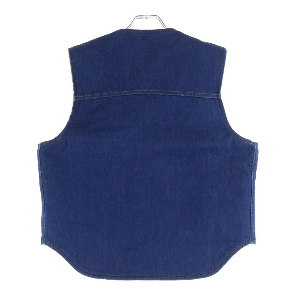 CARHARTT (カーハート) 90S VINTAGE 星タグ 裏ボア デニムベスト