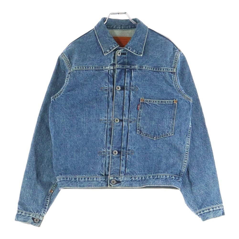 Levi's (リーバイス) 90S VINTAGE 71506 1st ファースト ボタン裏J02