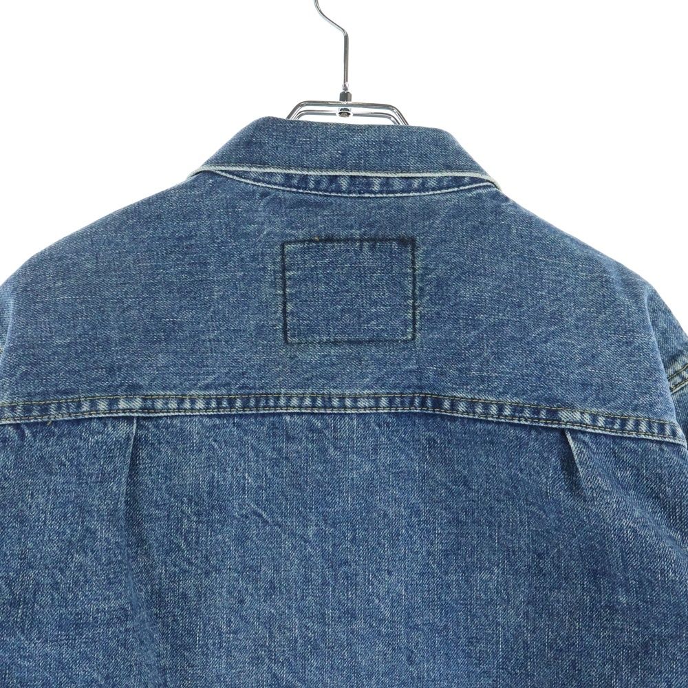 Levi's (リーバイス) 90S VINTAGE 71506 1st ファースト ボタン裏J02