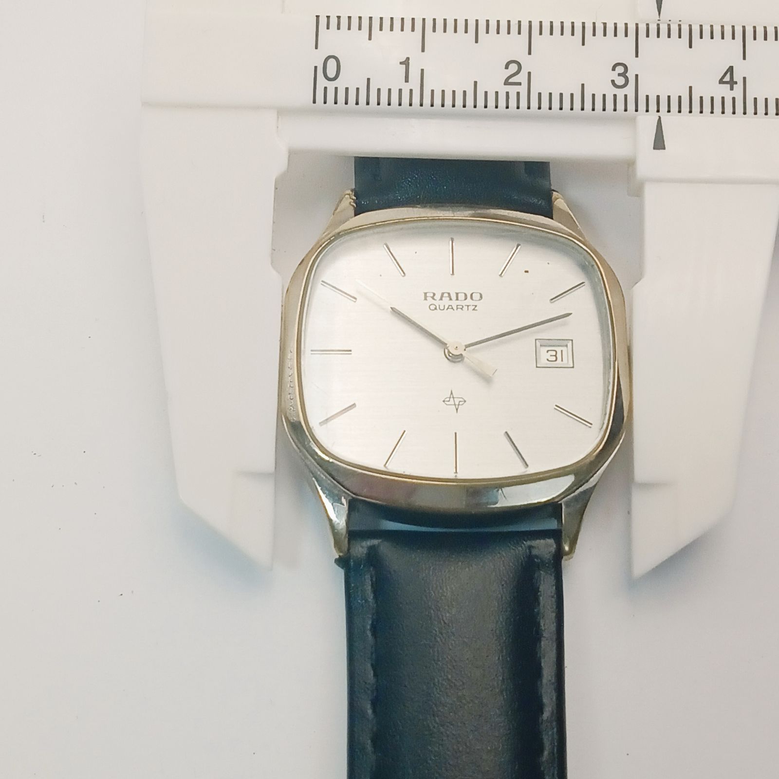 稼働 良品】0131-4 RADO ラドー 732.5088.2 メンズ腕時計 クォーツ 