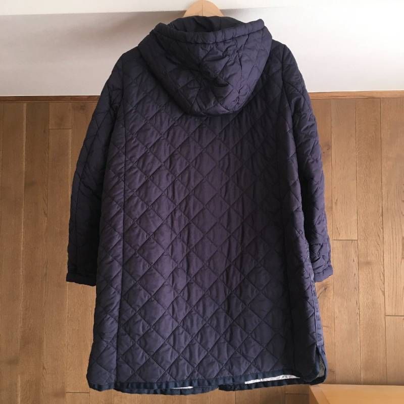 Max mara マックスマーラ ロングダウンコート キルティング素材 極美品 マックスマーラ Max Mara WEEKEND LINE キルティング ロング