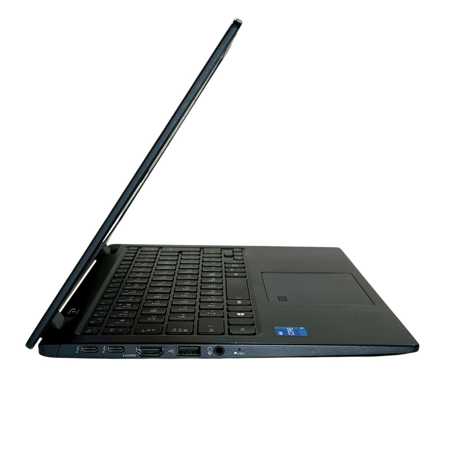 美品 dynabook G83/HS 第11世代 i5 16GB SSD256GB 13.3型 軽量 ノート