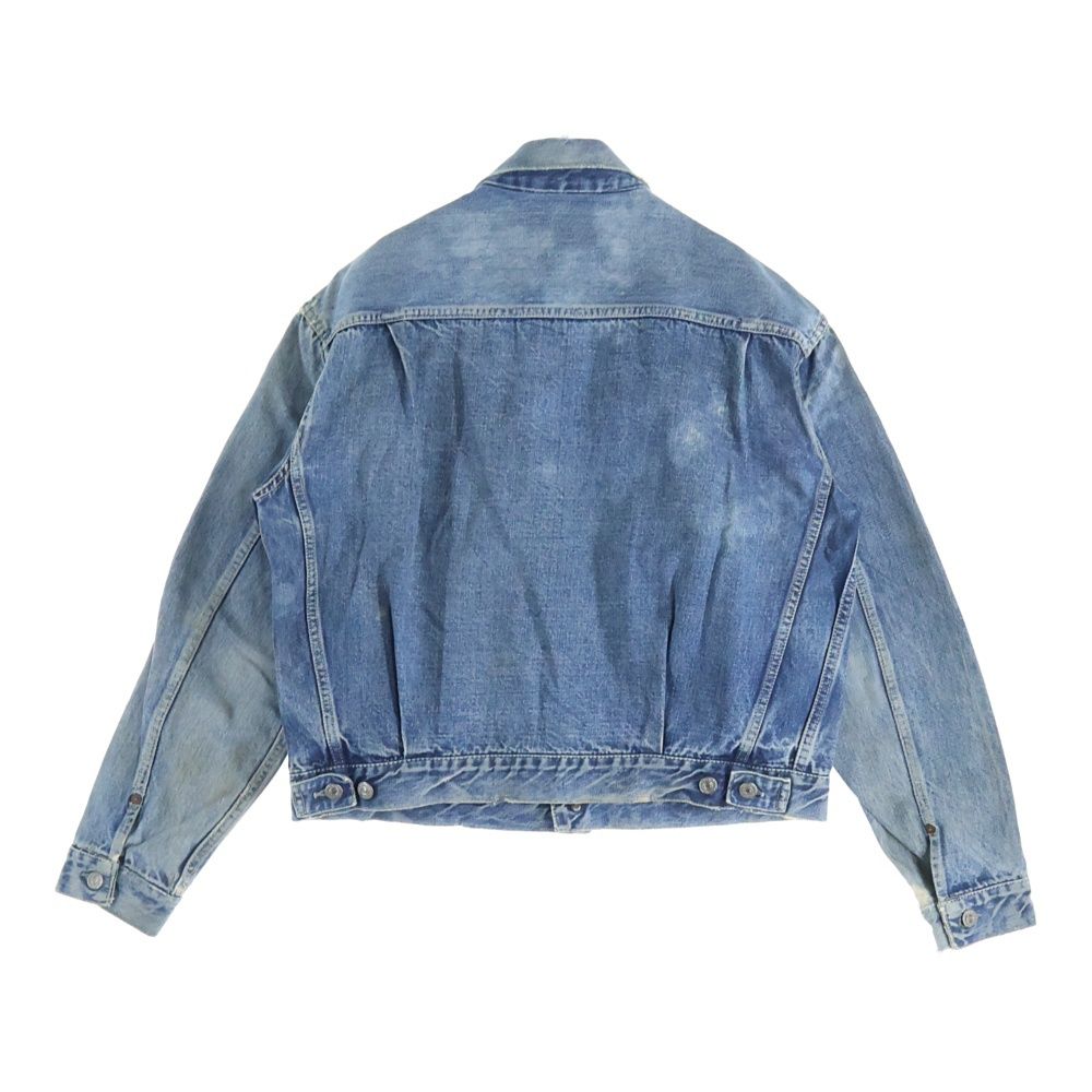 Levi's (リーバイス) 507XX 2nd ハギ付き BIGE 均等V 両面タブ 紙