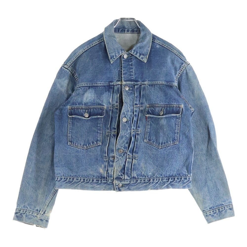 Levi's (リーバイス) 507XX 2nd ハギ付き BIGE 均等V 両面タブ 紙