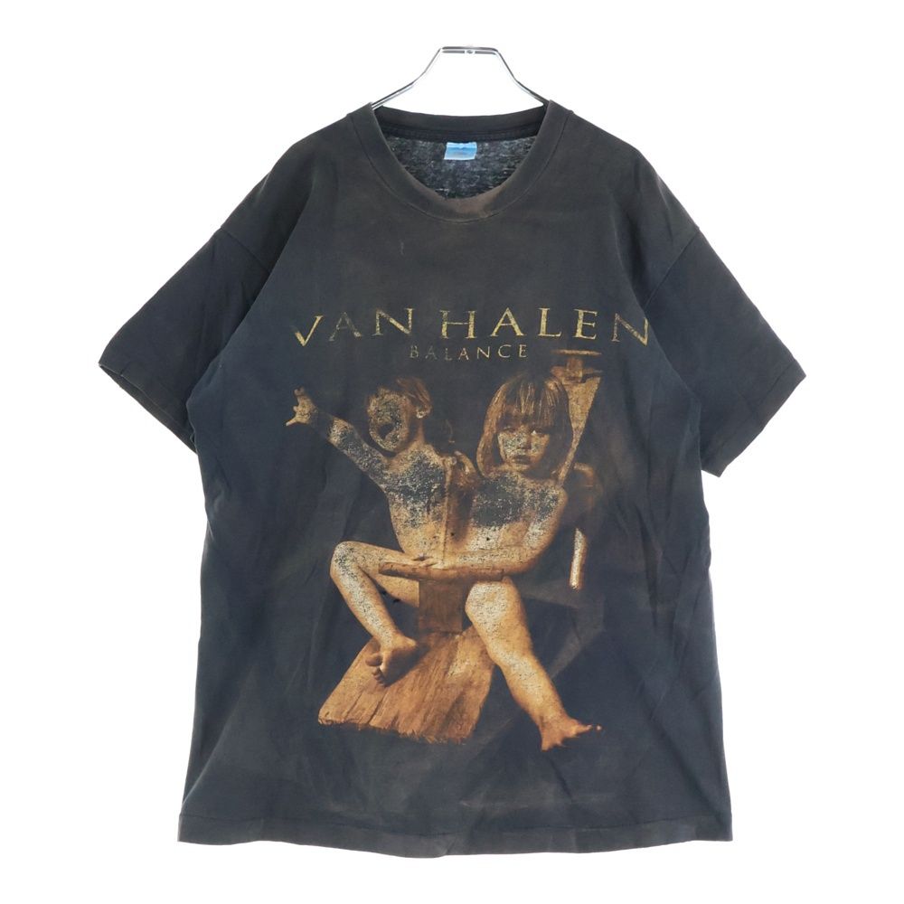 VINTAGE (ヴィンテージ) 90s VAN HALEN BALANCE TEE ヴァンハーレン