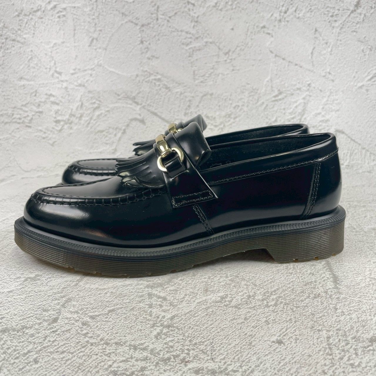 美品】Dr.Martens ドクターマーチン ADRIAN SNAFFLE スナッフルビット