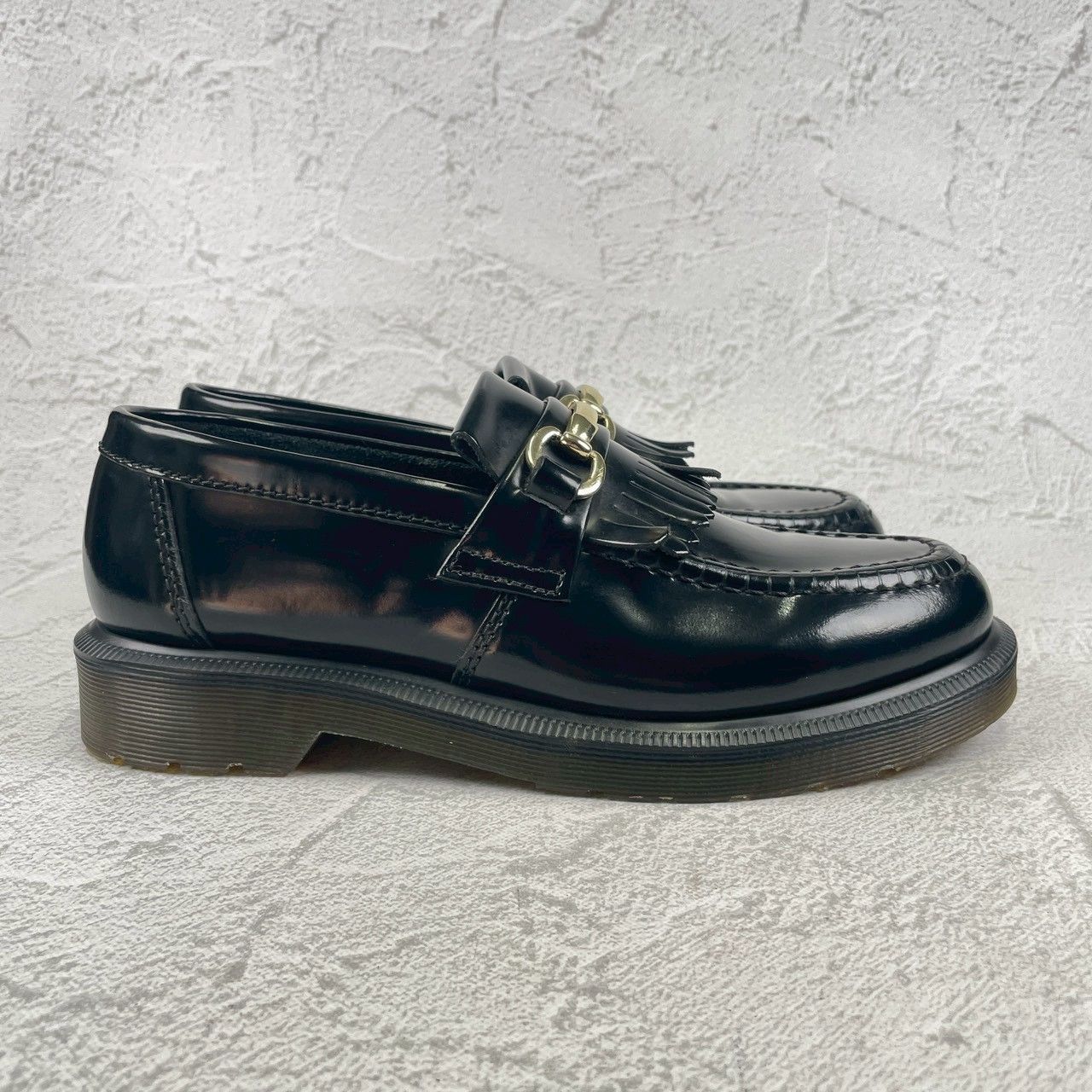 美品】Dr.Martens ドクターマーチン ADRIAN SNAFFLE スナッフルビット