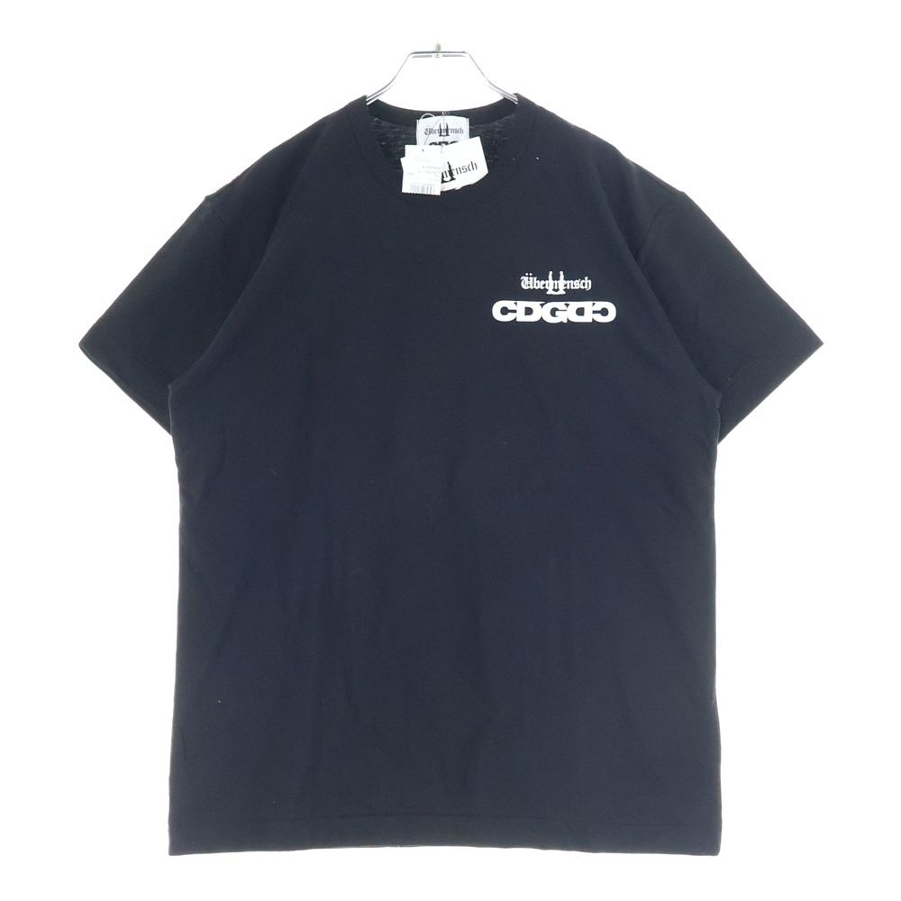 CDG (シーディージー) ×G-DRAGON bermensc SYMBOL T-SHIRT シンボルT