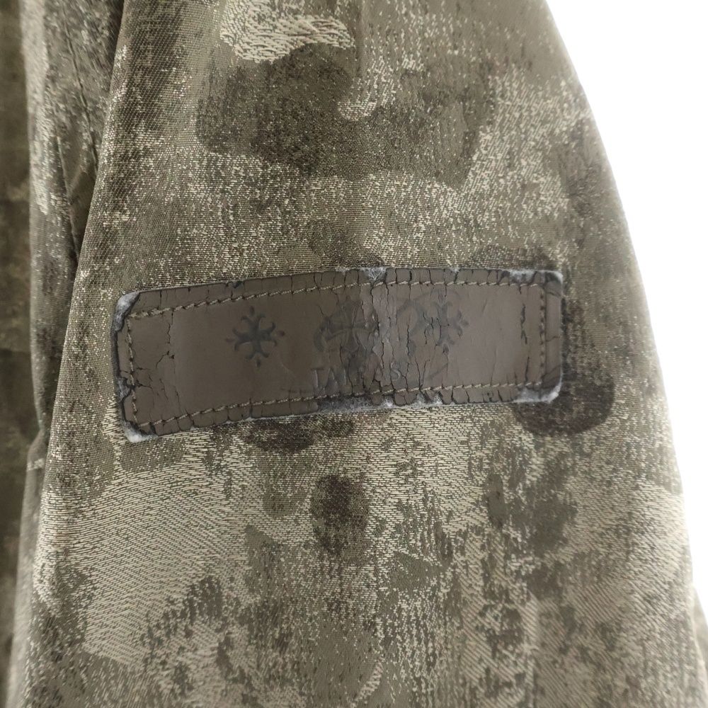 TATRAS (タトラス) 14SS DIOSUCURI カモフラ 迷彩柄 マウンテンパーカ