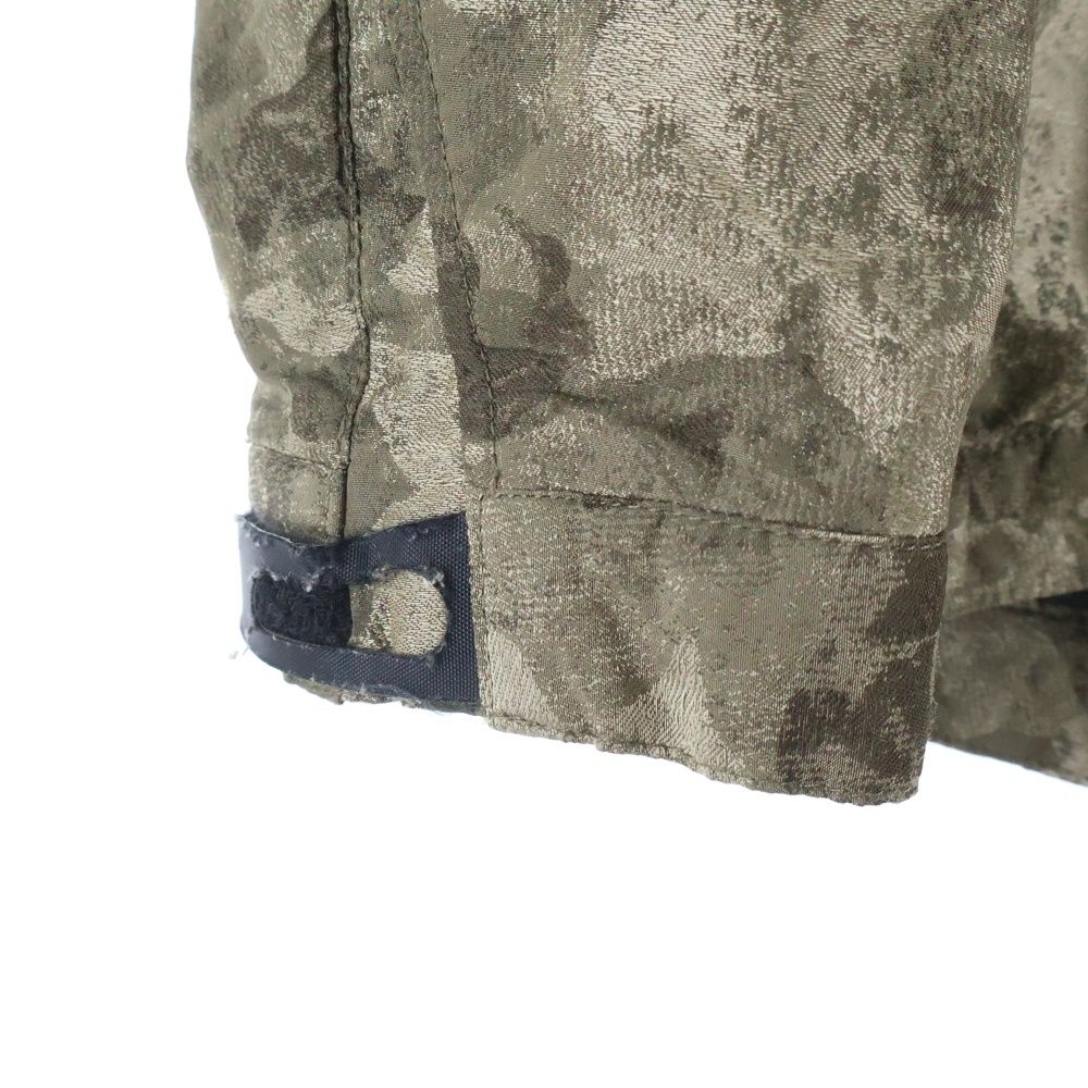 TATRAS (タトラス) 14SS DIOSUCURI カモフラ 迷彩柄 マウンテンパーカ