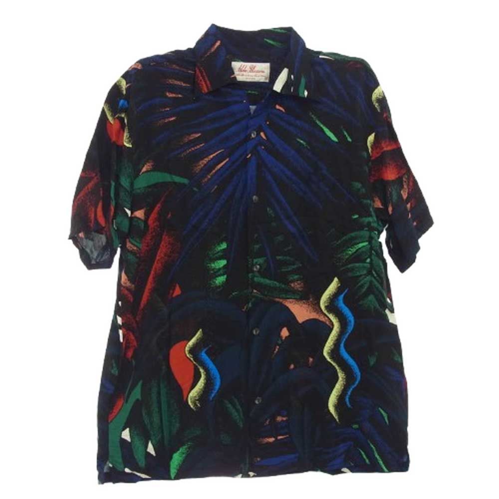 アロハブロッサム Aloha Blossom 21SS AB-0041010101 ×Julien