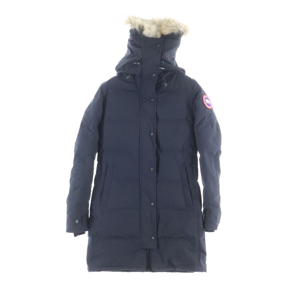 CANADA GOOSE (カナダグース) MACKENZIE PARKA マッケンジー アーム