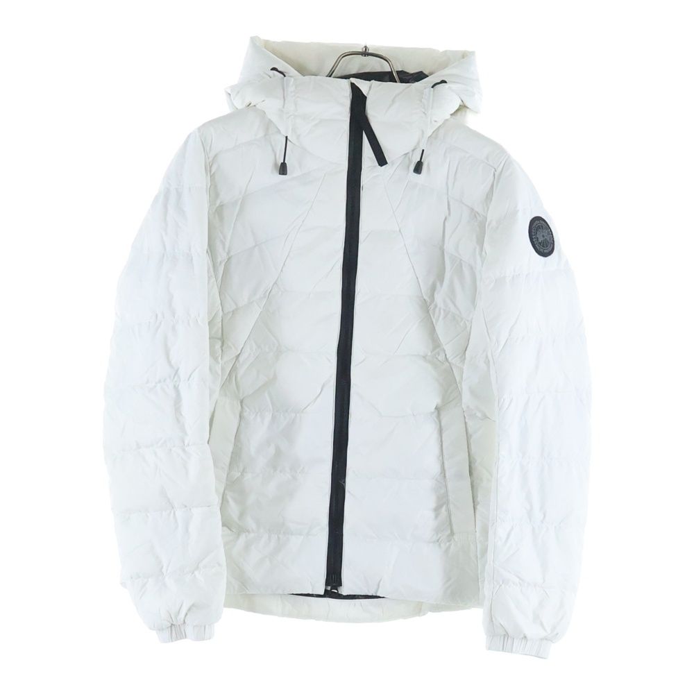 CANADA GOOSE (カナダグース) ABBOTTHOODY BLACK LABEL アボット 