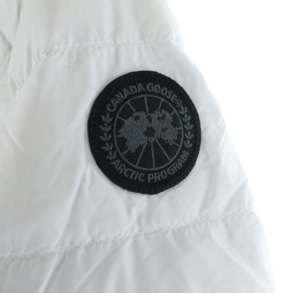 CANADA GOOSE (カナダグース) ABBOTTHOODY BLACK LABEL アボット 