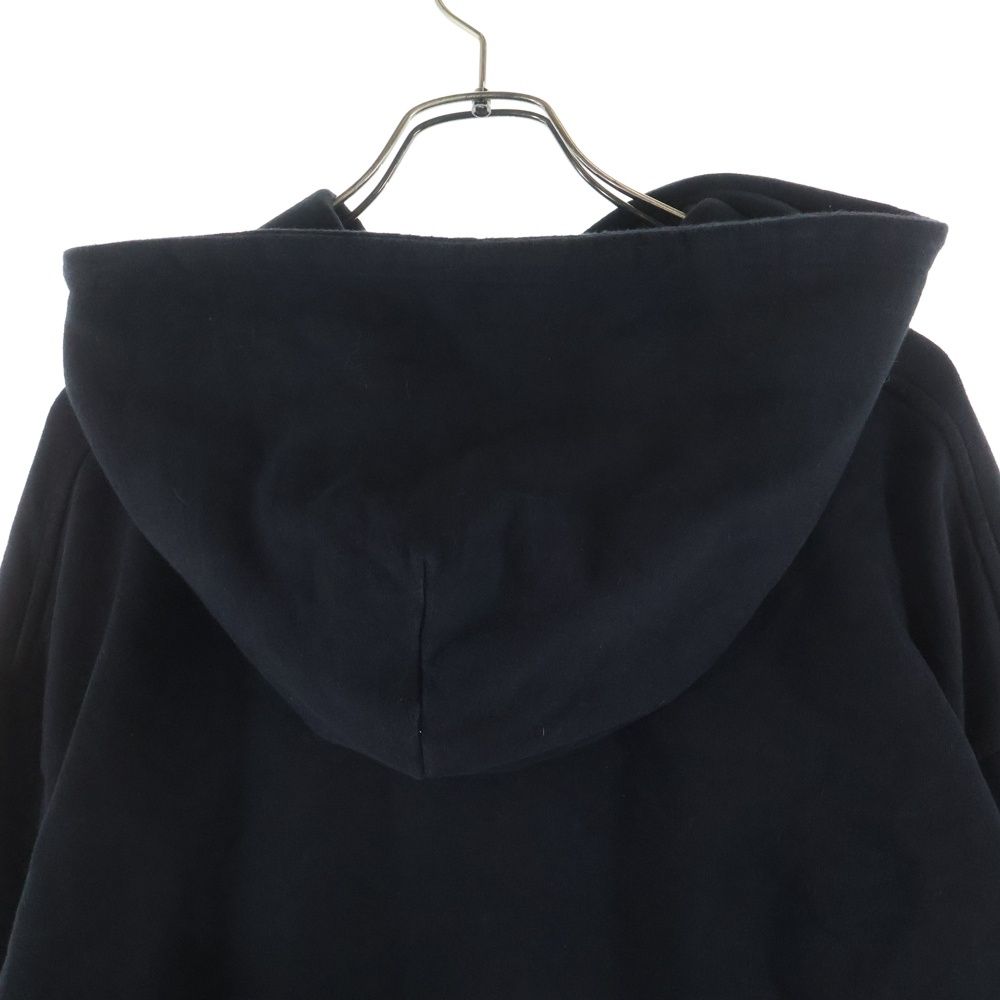 VETEMENTS (ヴェトモン) 18AW トリコロールロゴ レイヤード プル