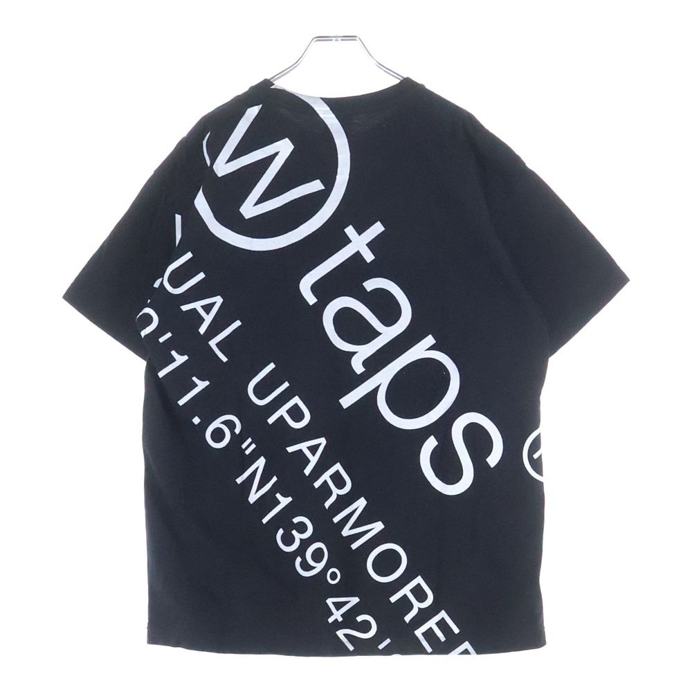 WTAPS (ダブルタップス) 25SS DOT SIGHT/SS/COTTON ドットサイト