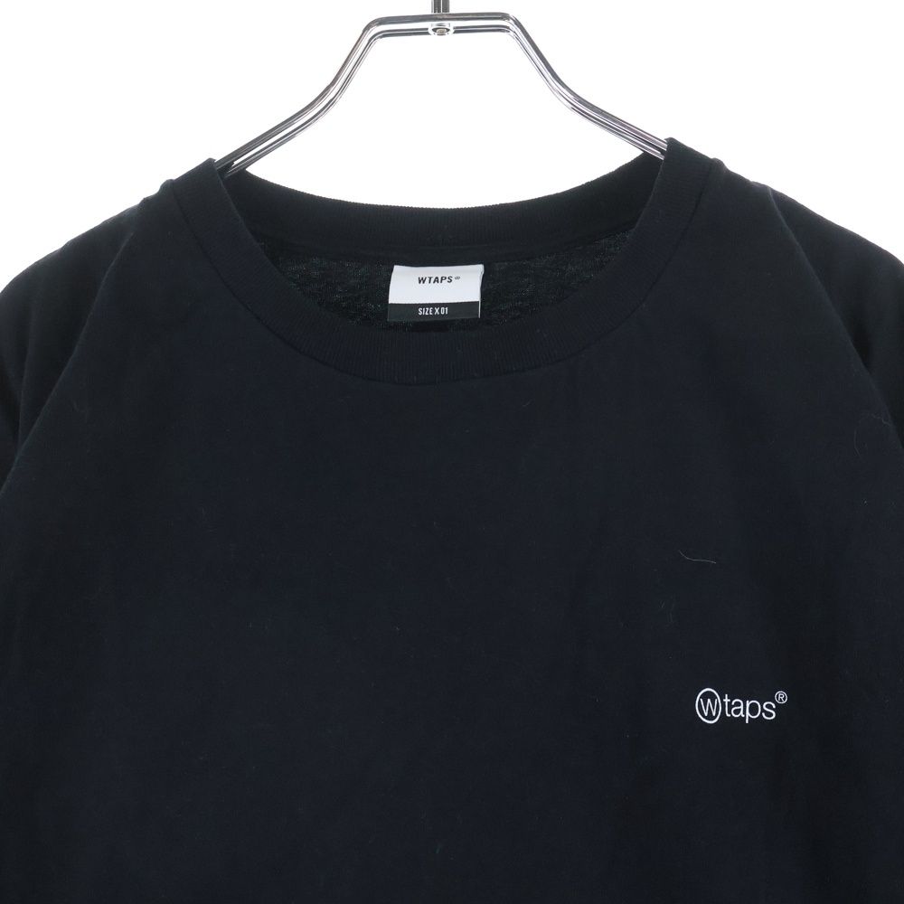 WTAPS (ダブルタップス) 25SS DOT SIGHT/SS/COTTON ドットサイト