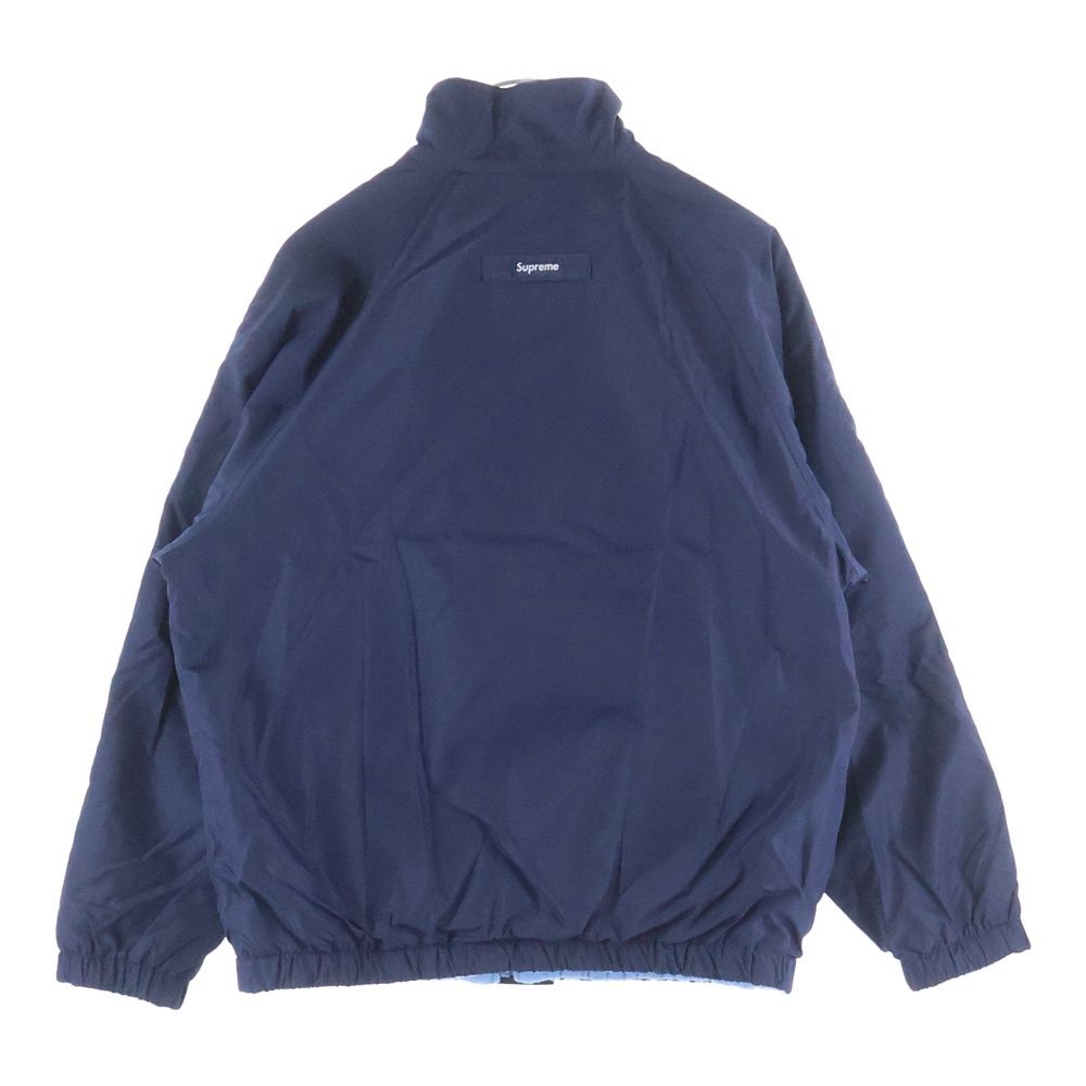 SUPREME (シュプリーム) 25AW Polartec Reversible Track Jacket