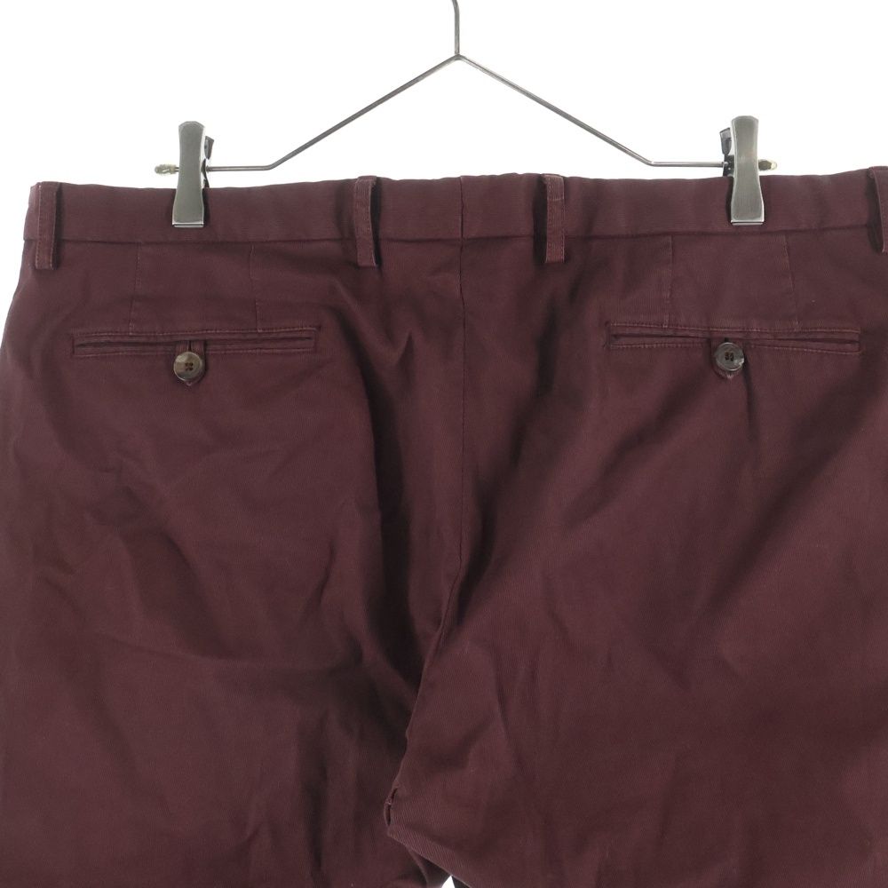 Salvatore Ferragamo (サルヴァトーレ フェラガモ) ジップフライ チノ