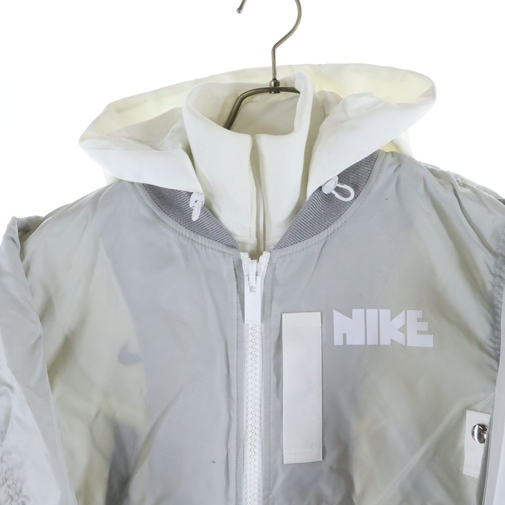 Sacai (サカイ) 21AW ×NIKE NRG LAYERED JKT レイヤード ジャージ