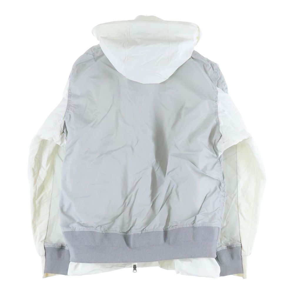 Sacai (サカイ) 21AW ×NIKE NRG LAYERED JKT レイヤード ジャージ Sacai (サカイ) 21AW ×NIKE NRG LAYERED JKT レイヤード ジャージ