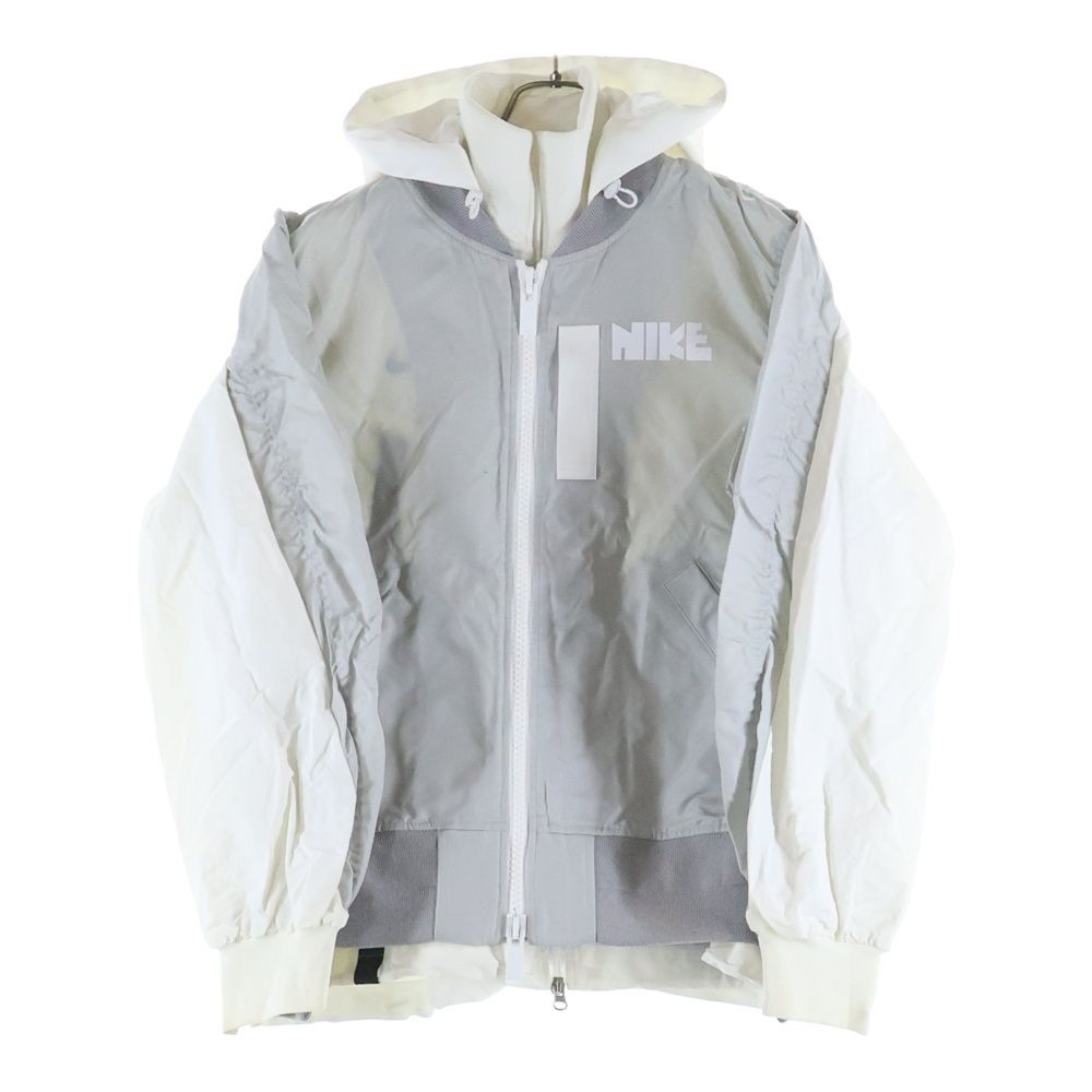 Sacai (サカイ) 21AW ×NIKE NRG LAYERED JKT レイヤード ジャージ