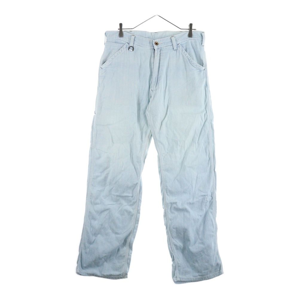 mastermindJAPANマスターマインドジャパンidentity期パンツ mastermind JAPAN (マスターマインドジャパン) ロゴパッチ ジップ