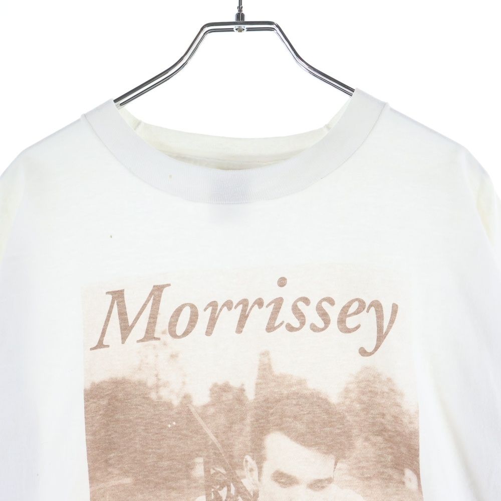 VINTAGE (ヴィンテージ) 90s MORRISSEY TEE モリッシー FOTLボディ