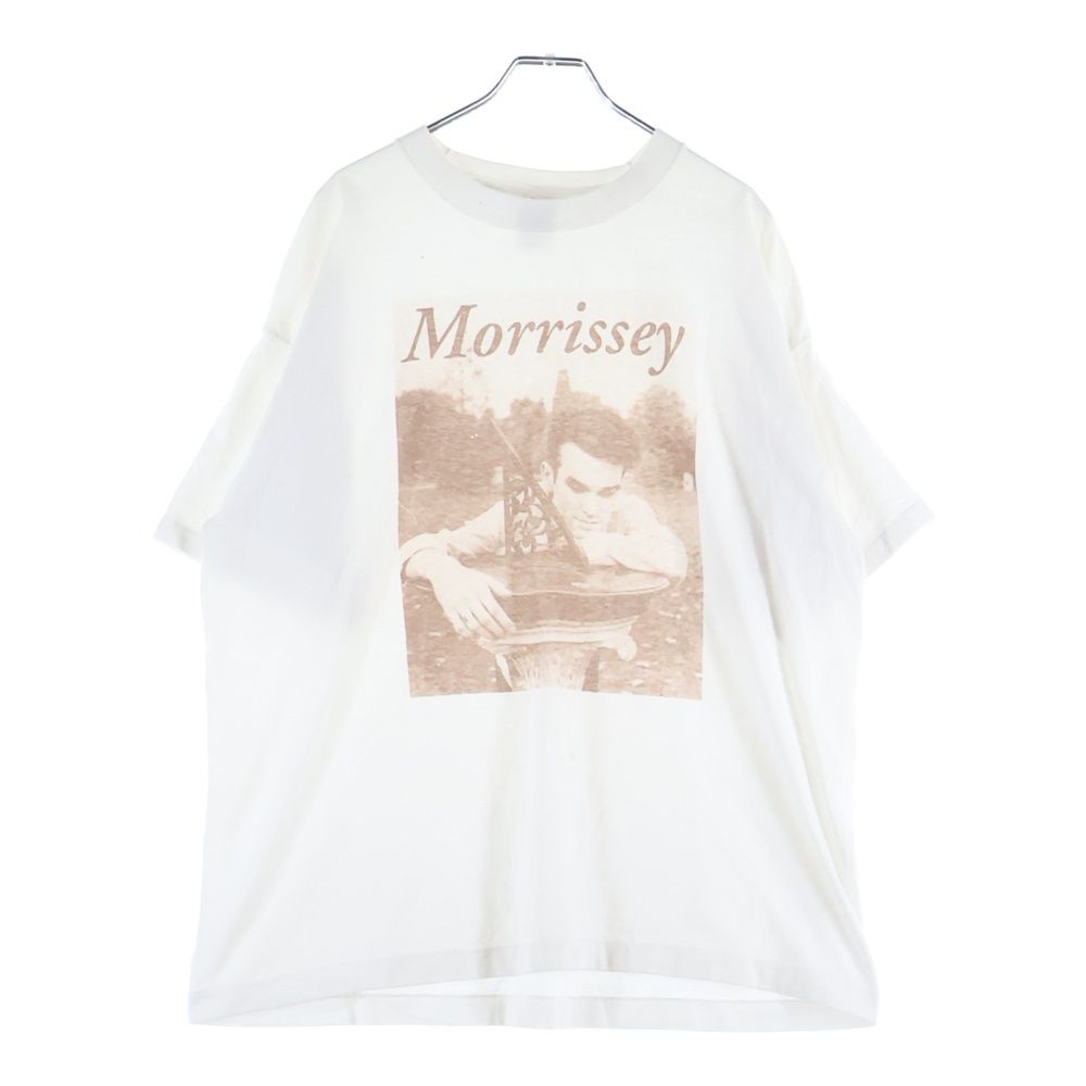 VINTAGE (ヴィンテージ) 90s MORRISSEY TEE モリッシー FOTLボディ