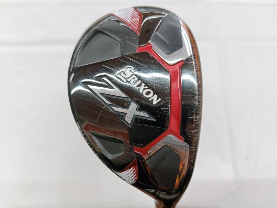 ダンロップ SRIXON ZX HYBRID 22度 ATTAS EZ 85 Sフレックス