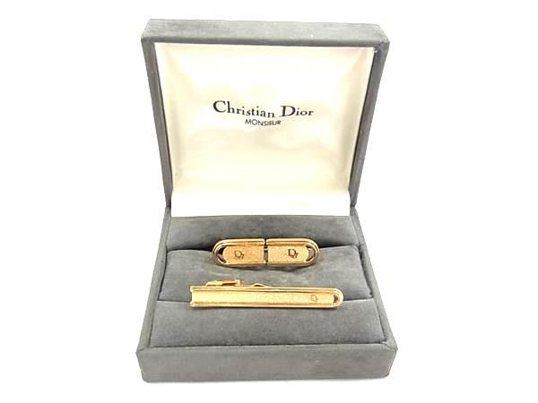 □美品□ ChristianDior ディオール ヴィンテージ カフスボタン