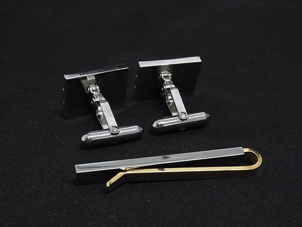 □美品□ ChristianDior ディオール ヴィンテージ カフリンクス カフス