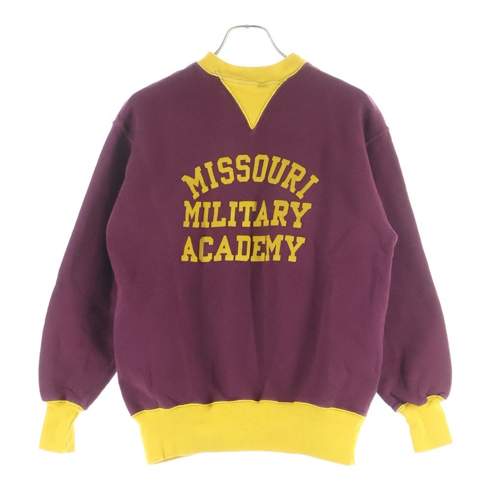 WAREHOUSE (ウェアハウス) 直営限定 MISSOURI MILITARY ACADEMY 