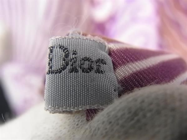 □美品□ ChristianDior クリスチャンディオール 大判 ストール