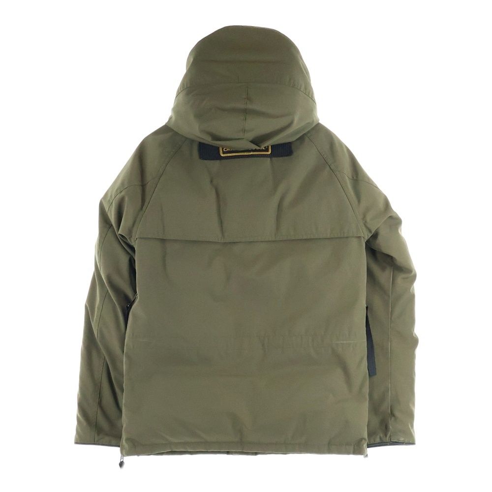 CANADA GOOSE (カナダグース) KAMLOOPS カムループス フーデッド
