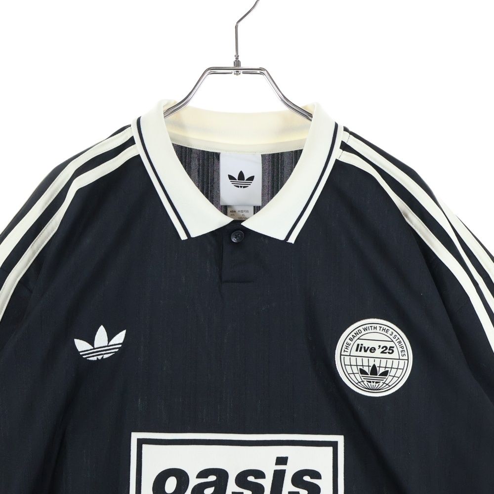 adidas (アディダス) 25AW ×oasis 25 TOKYO JAPAN TOUR JACQUARD