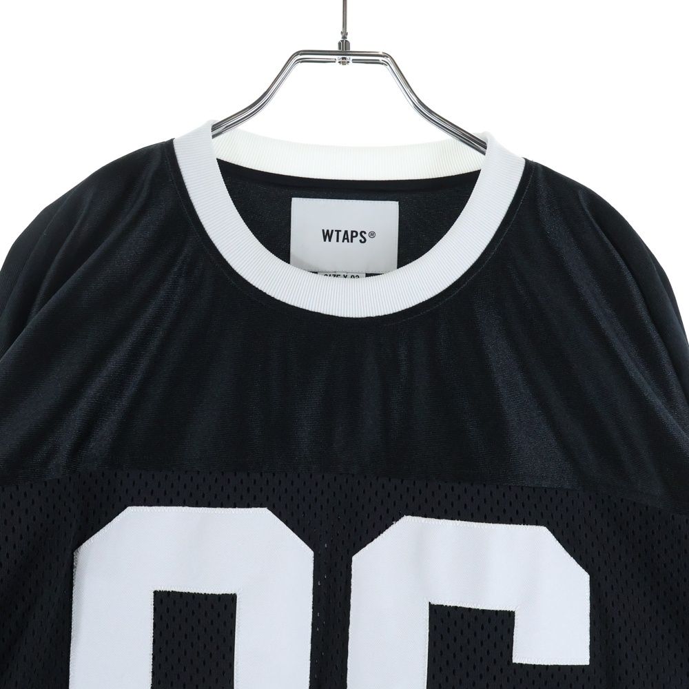 WTAPS (ダブルタップス) 24AW NETMINDER/LS/POLY ネットマインダー