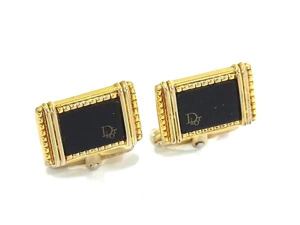 ChristianDior ディオール ヴィンテージ カフスボタン カフリンクス