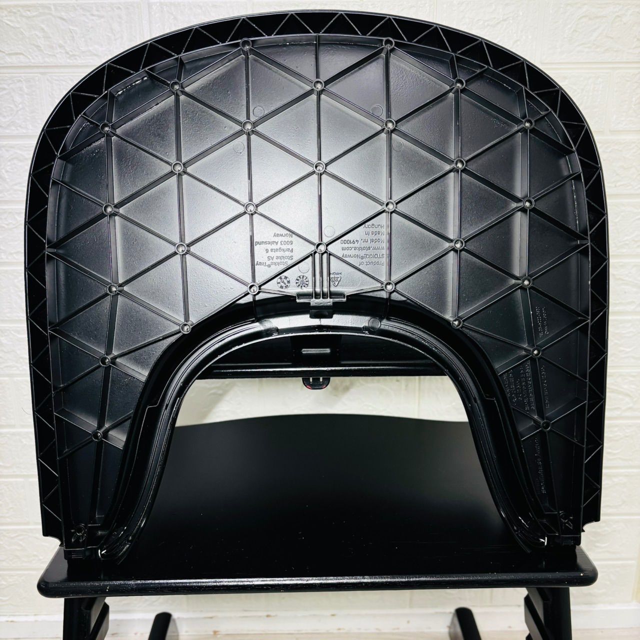 即決 組み立て不要 送料無料 美品 ストッケ STOKKE トリップトラップ