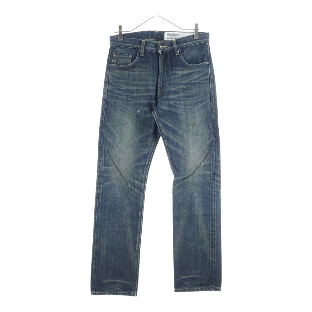 NEIGHBORHOOD (ネイバーフッド) 16AW WASHED DP MID 14OZ-PT