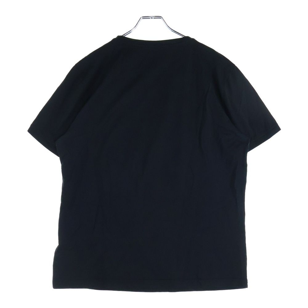 FENDI (フェンディ) Sequins Logo Tee ズッカ柄 スパンコール 半袖T 