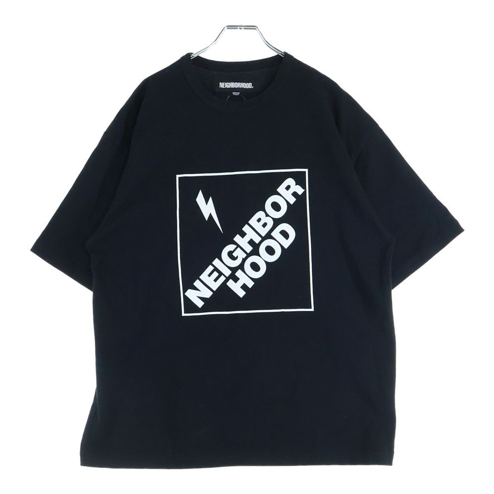 NEIGHBORHOOD (ネイバーフッド) 22AW CLASSIC LOGO SS クラシックロゴ