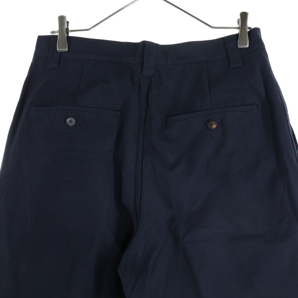 VISVIM (ヴィスヴィム) 24AW RUSSO CHINO PANTS ルッソ コットンチノ