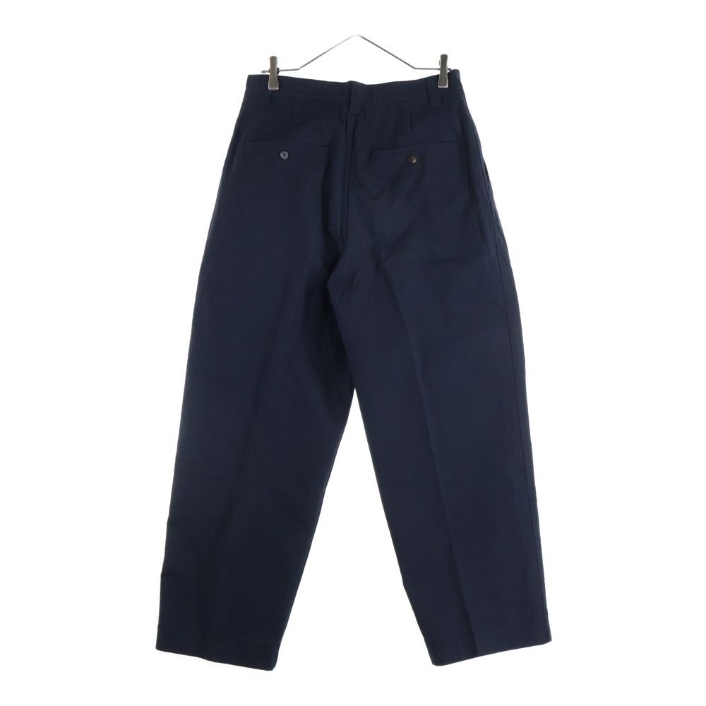 VISVIM チノパン VISVIM (ヴィスヴィム) 24AW RUSSO CHINO PANTS ルッソ コットンチノ
