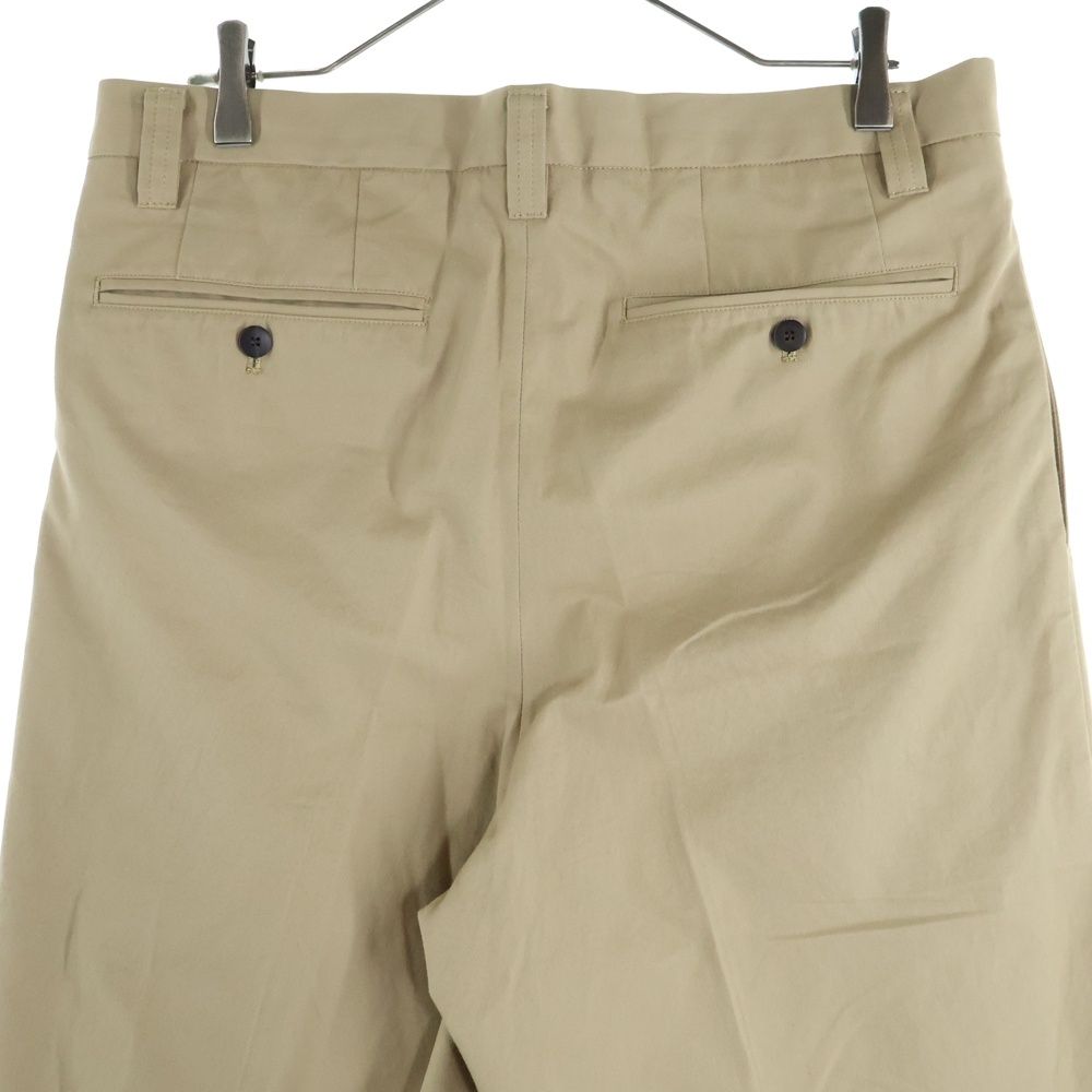 VISVIM (ヴィスヴィム) 24SS MCCLOUD SLACKS マクラウド コットン