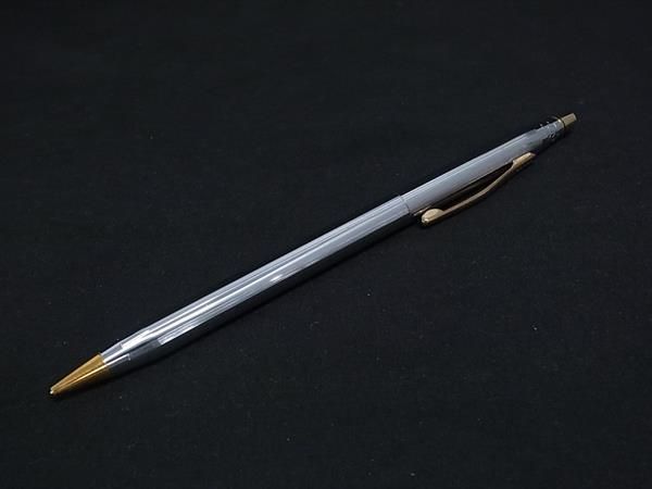 □美品□ CROSS クロス クラシックセンチュリー ツイスト式 シャープ