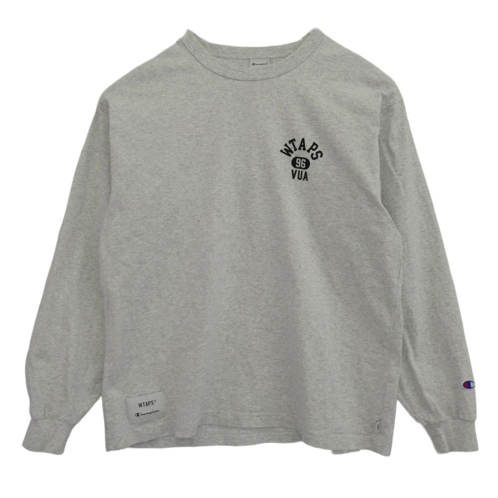 WTAPS ダブルタップス 24AW 242HBCHD-CSM02S ACADEMY LS COTTON 