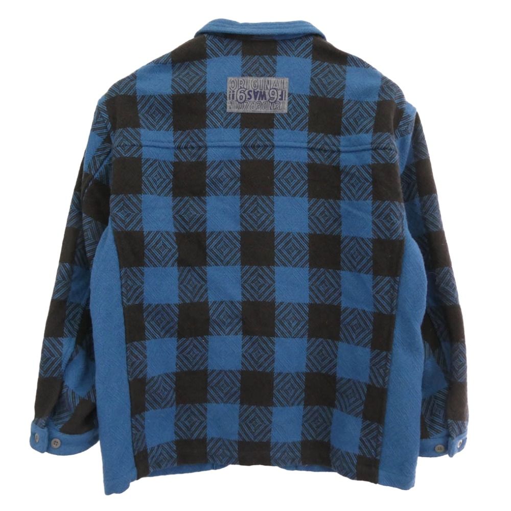 TENDERLOIN テンダーロイン T-MELTON CPO JKT メルトン ジャケット 