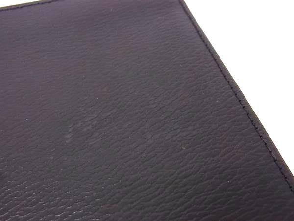 dunhill ダンヒル レザー 二つ折り 長財布 ウォレット 札入れ 小銭入れ