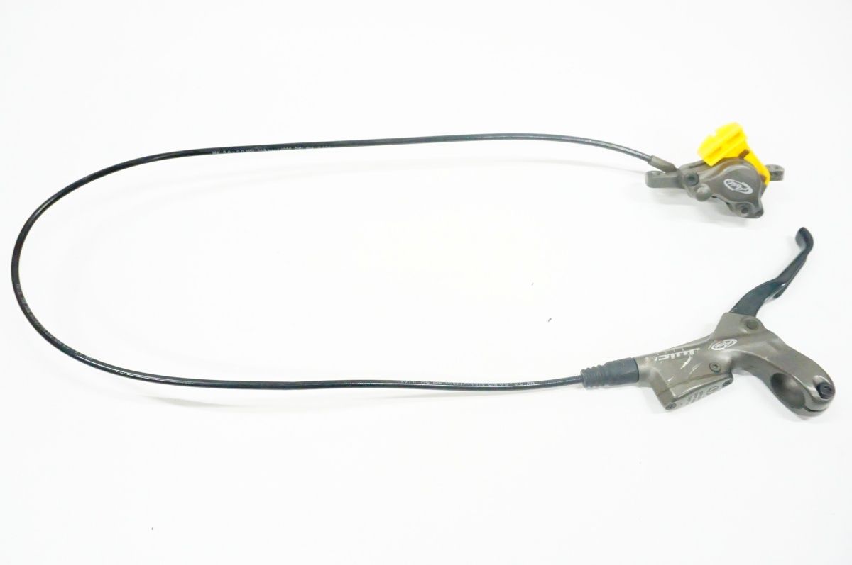 ジャンク AVID 「エイビッド」 JUICY FIVE ブレーキレバー&ブレーキ